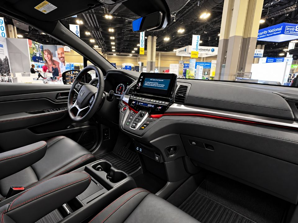 2026 Honda American Coach 1st Call Van Van 1793385472311