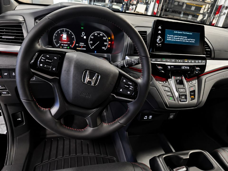2026 Honda American Coach 1st Call Van Van 1793385472318