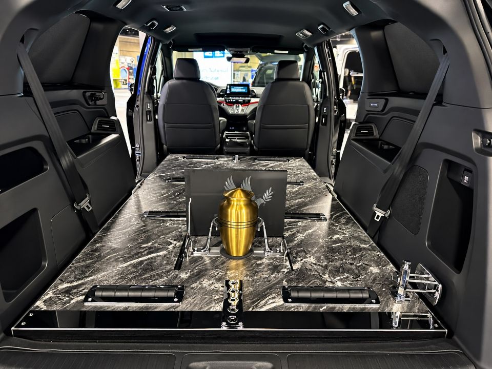 2026 Honda American Coach 1st Call Van Van 1793385472320
