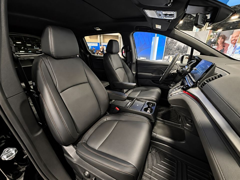 2026 Honda American Coach 1st Call Van Van 1793385472324