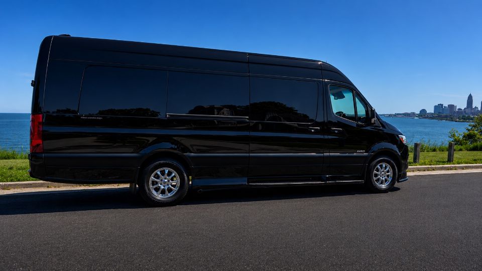 2026 Mercedes Benz OGV V Drive Jet Van Limousine 1792687125933