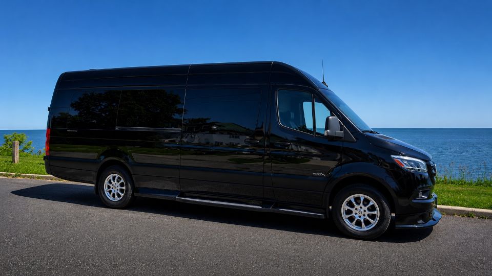 2026 Mercedes Benz OGV V Drive Jet Van Limousine 1792687125938