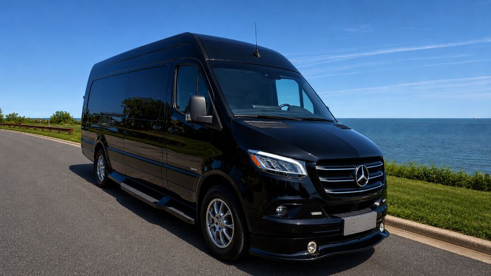 2026 Mercedes Benz OGV V Drive Jet Van Limousine 1792687125946