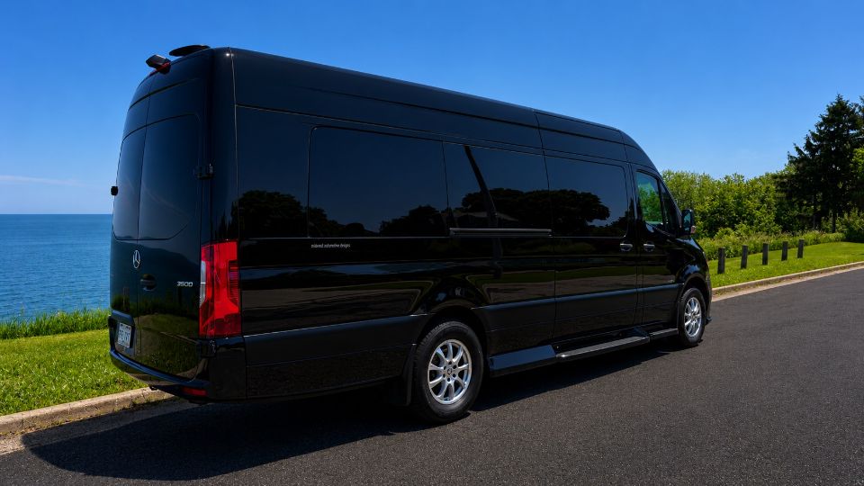2026 Mercedes Benz OGV V Drive Jet Van Limousine 1792687125953